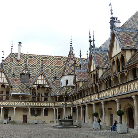 Voco Beaune , Cite Des Vins By Ihg Exteriör bild