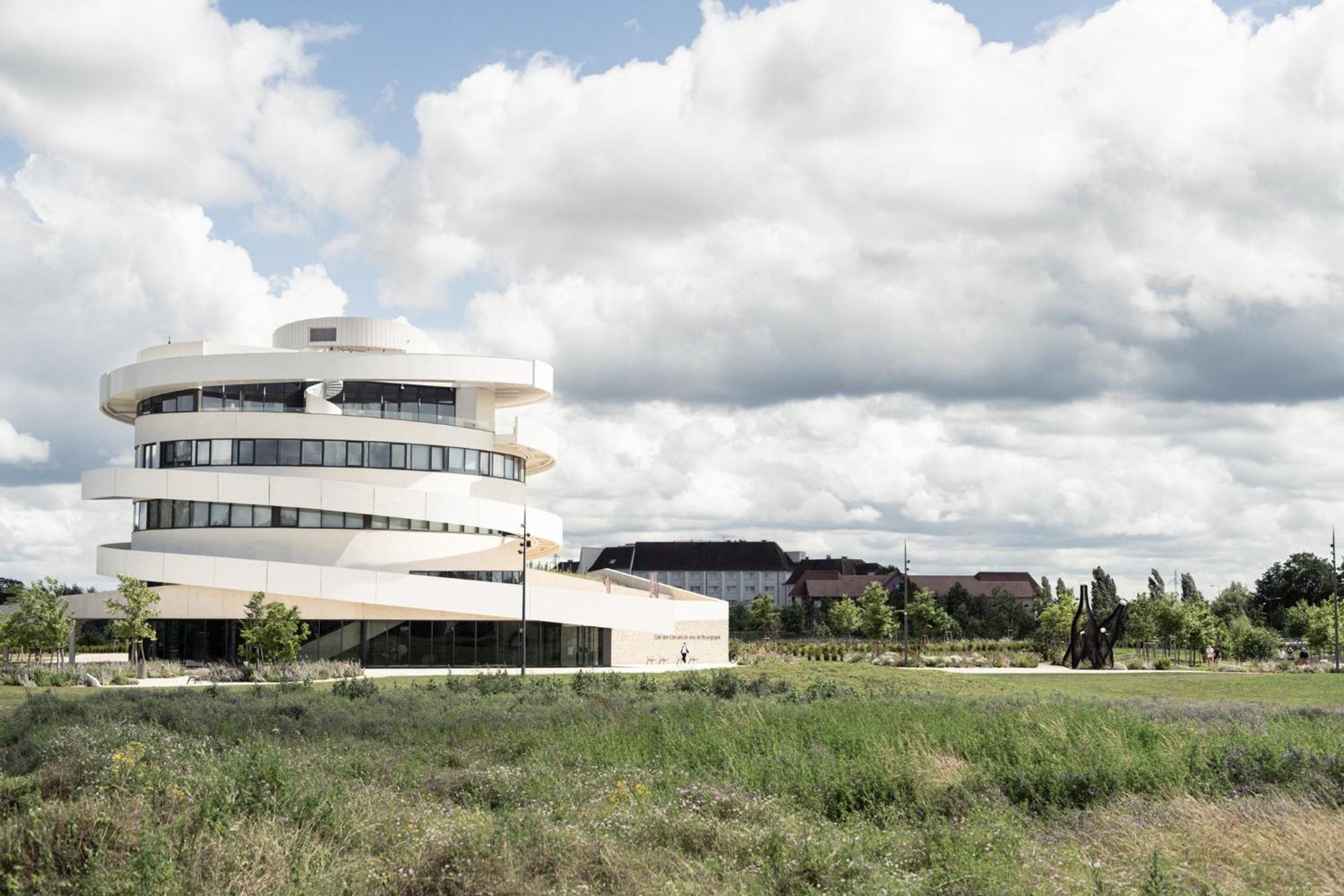 Voco Beaune , Cite Des Vins By Ihg Exteriör bild
