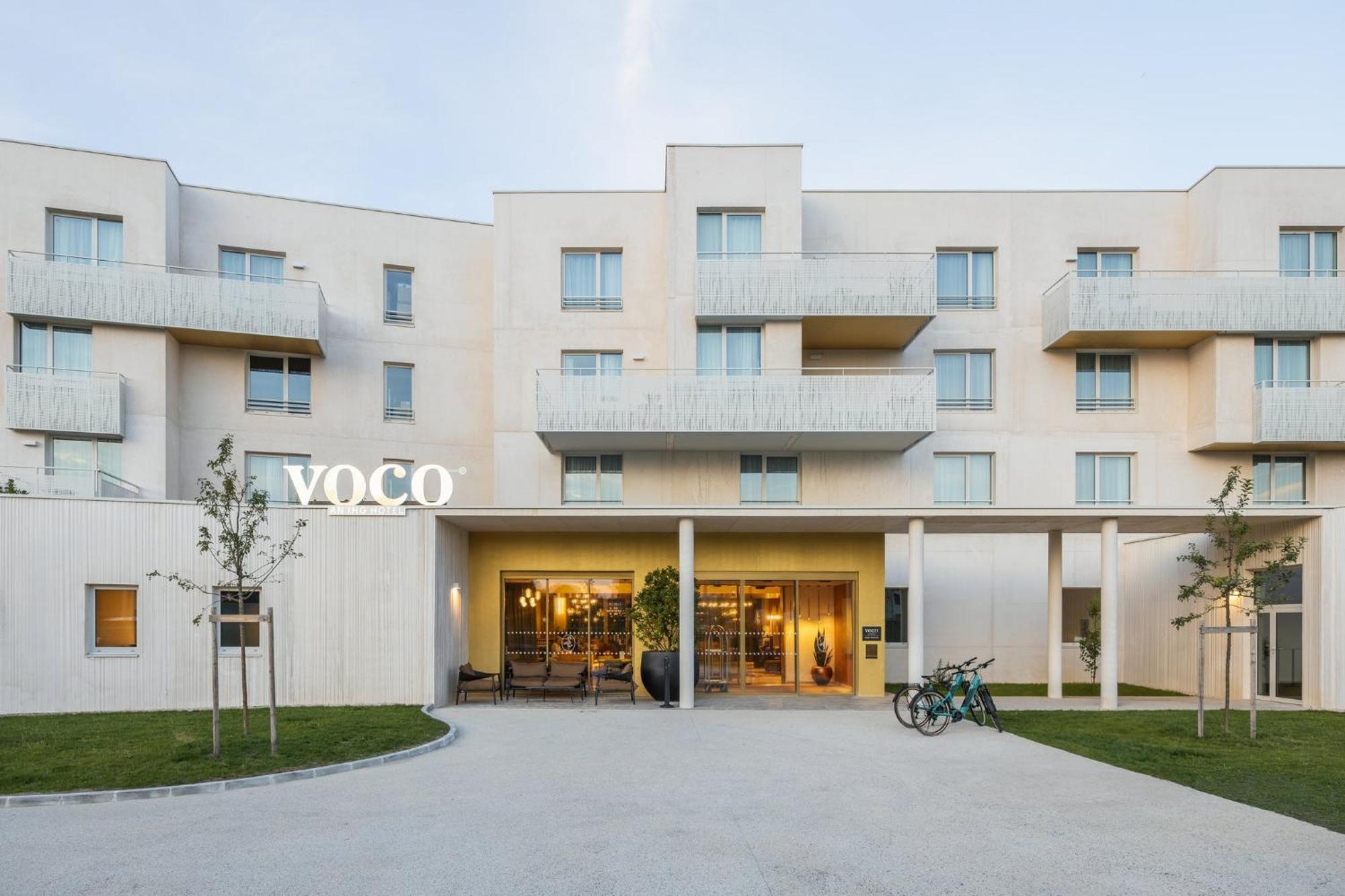 Voco Beaune , Cite Des Vins By Ihg Exteriör bild