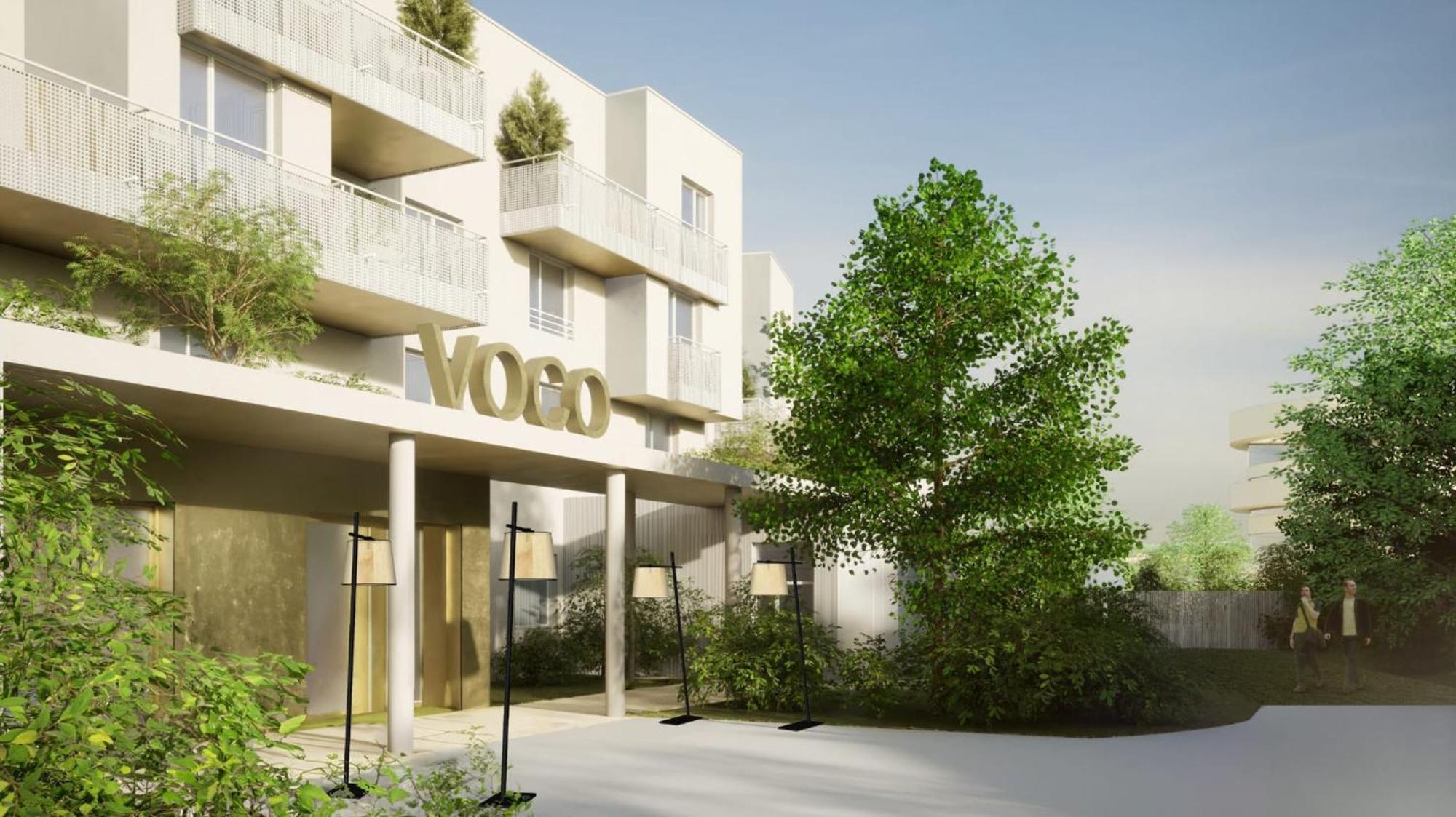 Voco Beaune , Cite Des Vins By Ihg Exteriör bild